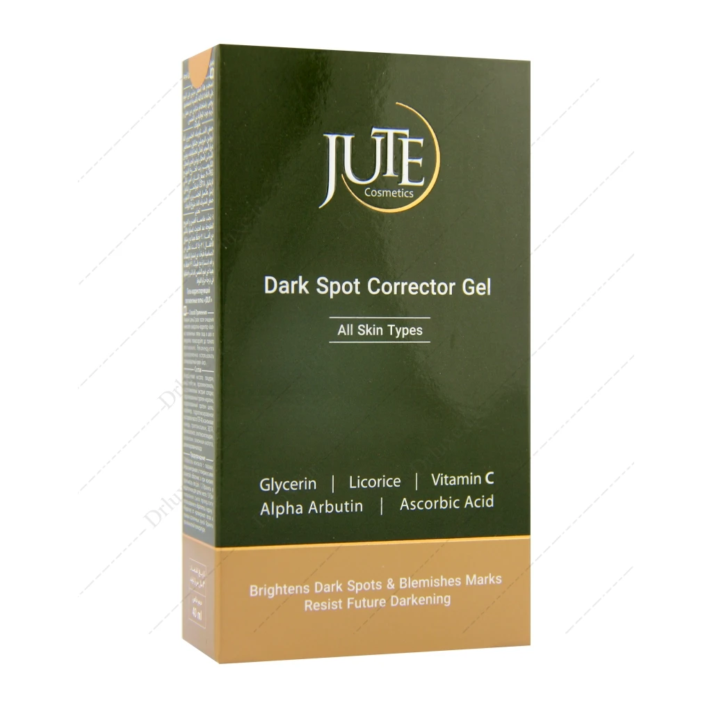 ژل برطرف کننده لک و روشن کننده صورت ژوت 40 میلی‌لیتر